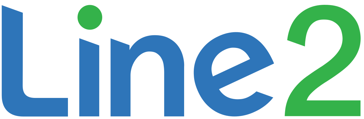 Line2 logo