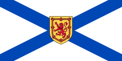 NS state flag