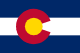 CO state flag