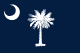 South Carolina state flag