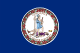 VA state flag